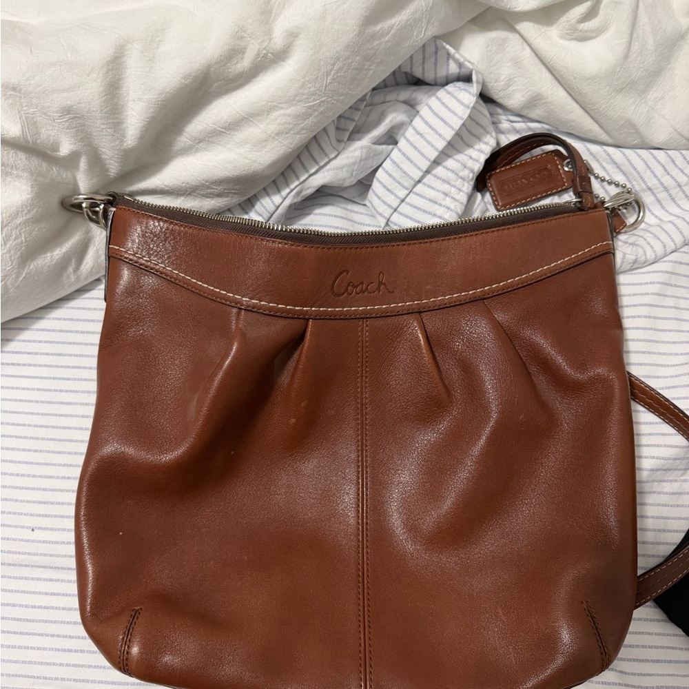 Vintage coach bag